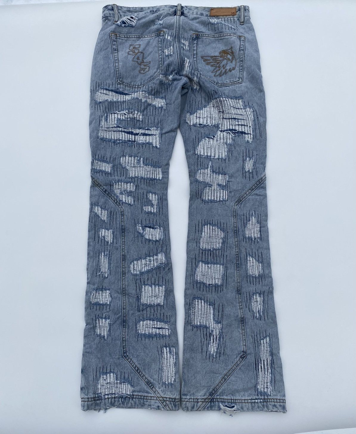 Japanese Brand S45 costom japan Size US 36 / EU 52 - 7 Thumbnail