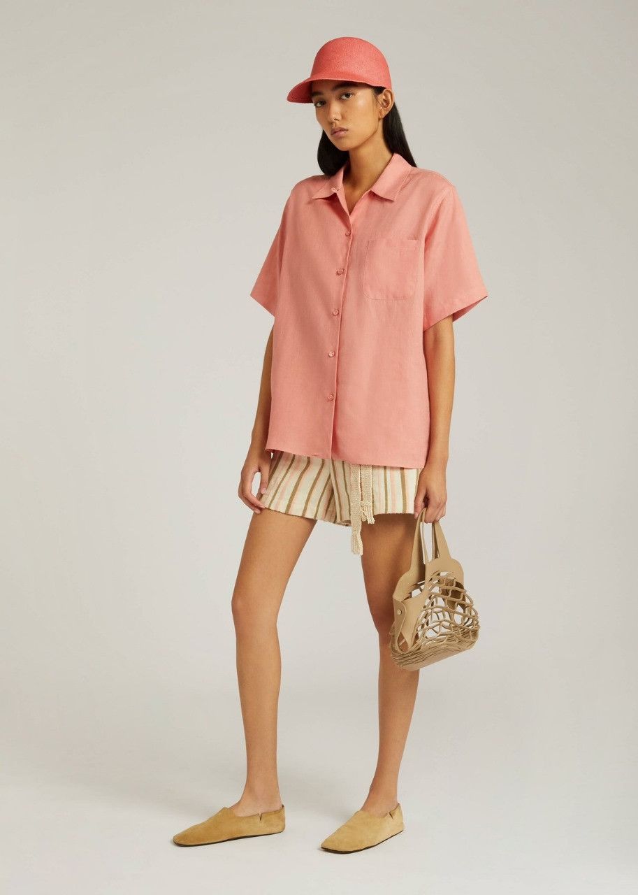 Loro Piana o1srvl11e0424 Shorts in Multicolor Size 36" / US 14 / IT 50 - 5 Thumbnail