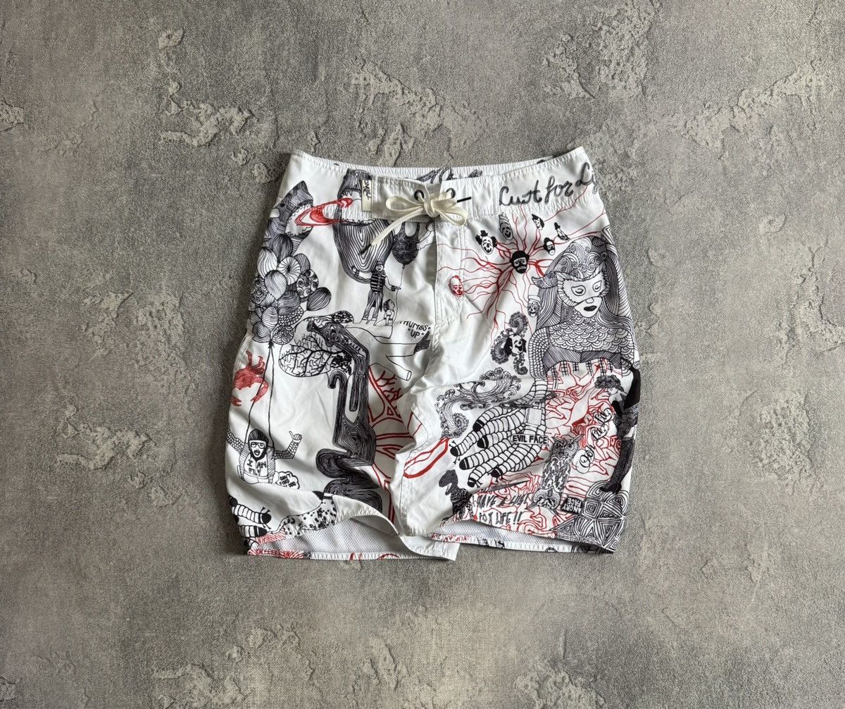 O'Neill O’neill vintage retro surf 🏄 shorts 🩳 surfing summer oneill Size US 36 / EU 52 - 1 Thumbnail
