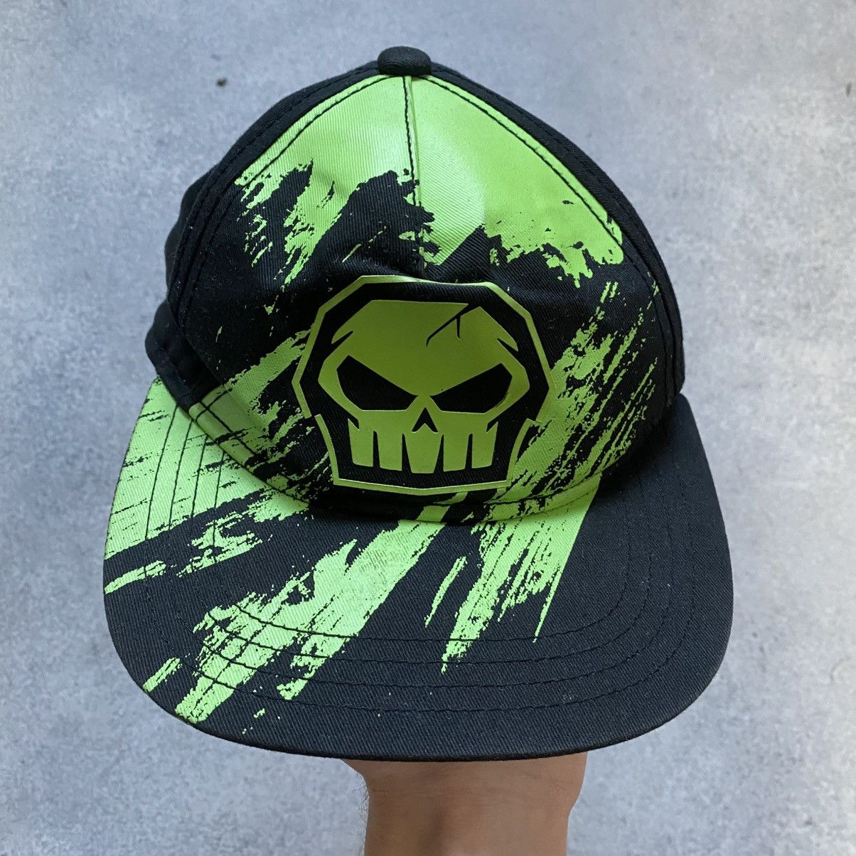 No Fear Vintage Y2k No Fear Cap multicolour Size ONE SIZE - 2 Thumbnail