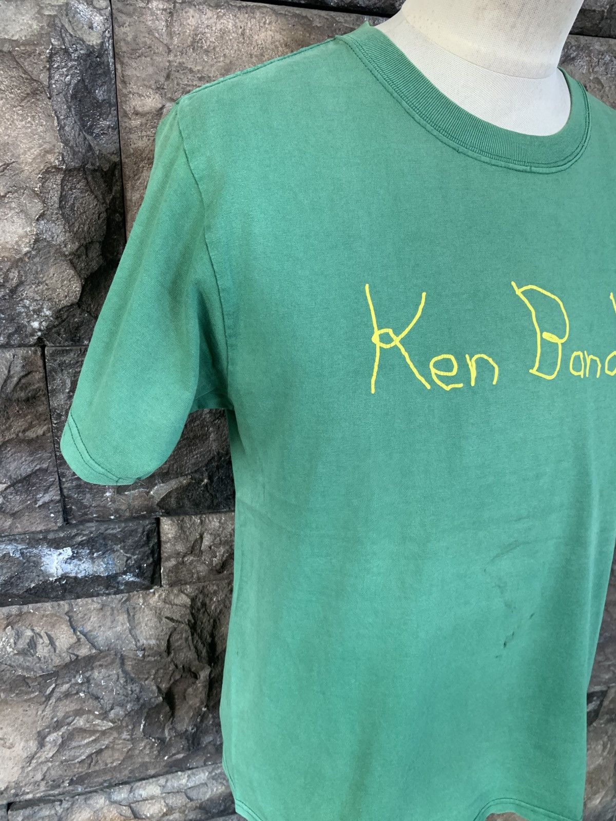 Band Tees Vintage Ken Band Pizza Of Death Records Japanese Band Tees Size US M / EU 48-50 / 2 - 6 Thumbnail