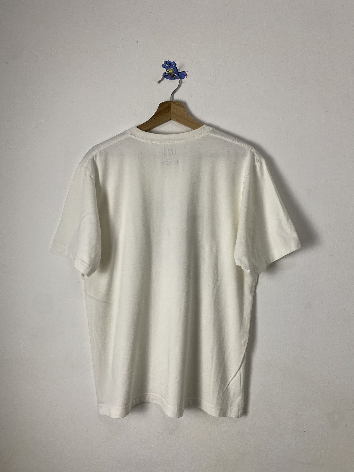 Anime × Japanese Brand Neon Genesis Evangelion Anime Tee Size US XL / EU 56 / 4 - 7 Thumbnail