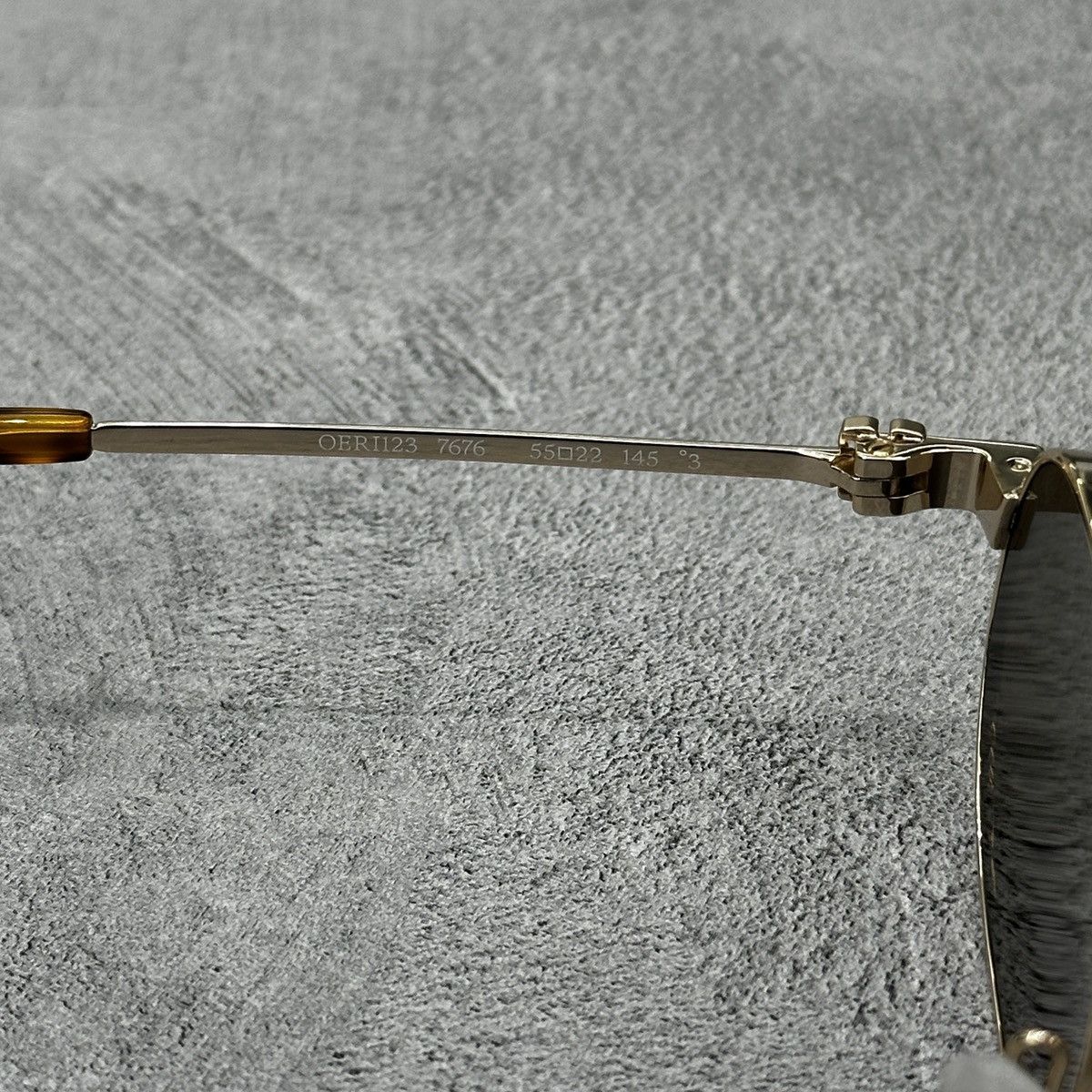 Off-White OFF WHITE VAIDEN SUNGLASSES Size ONE SIZE - 8 Thumbnail