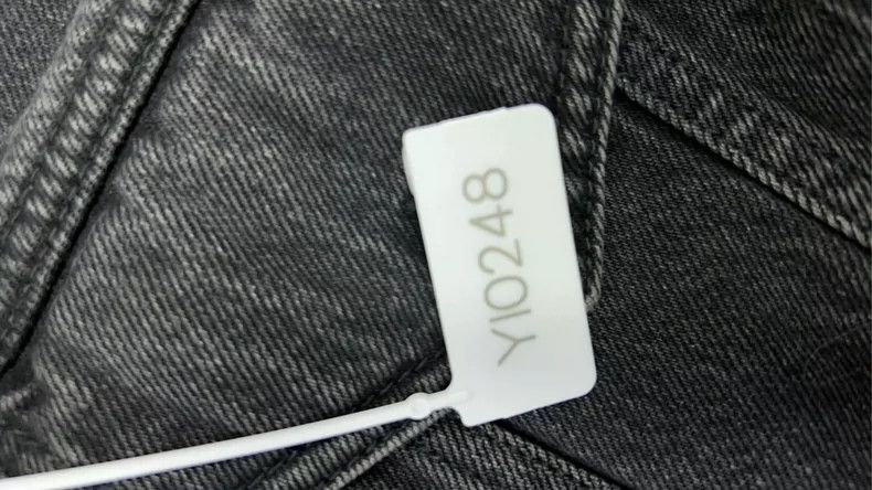 Balenciaga Balenciaga Washout Sinner Denim Size US L / EU 52-54 / 3 - 4 Thumbnail