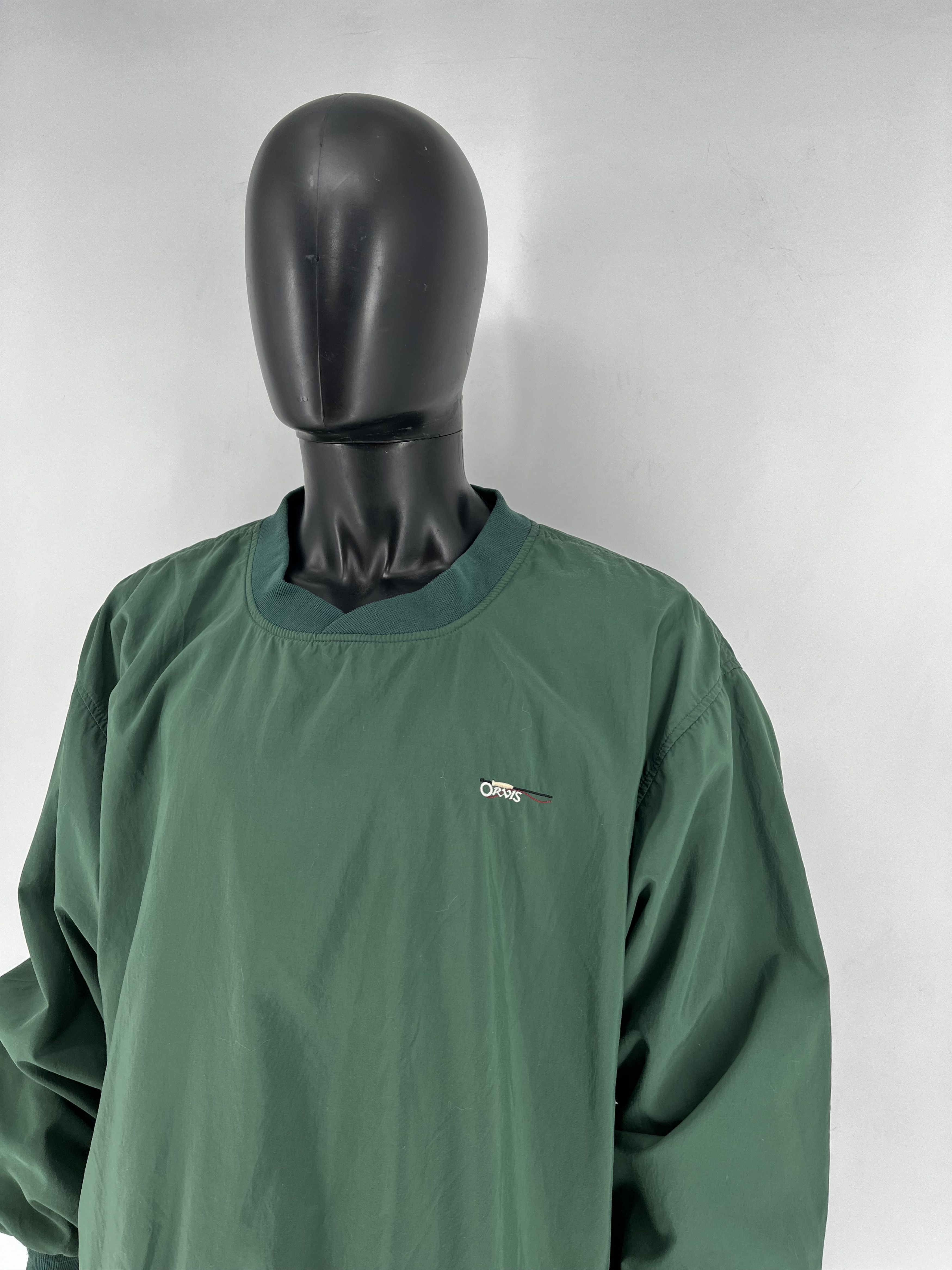 Orvis × Vintage Vintage Orvis Made in USA Nylon jacket Size US XL / EU 56 / 4 - 5 Thumbnail