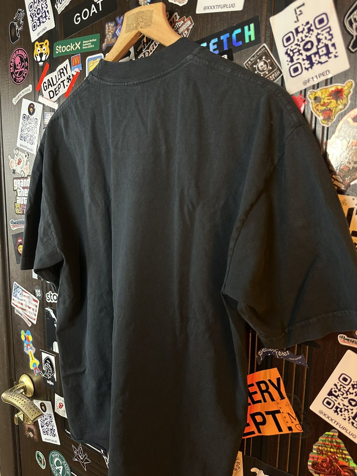 Paly Hollywood Paly Hollywood x Offset Skull T-Shirt Size US M / EU 48-50 / 2 - 4 Thumbnail