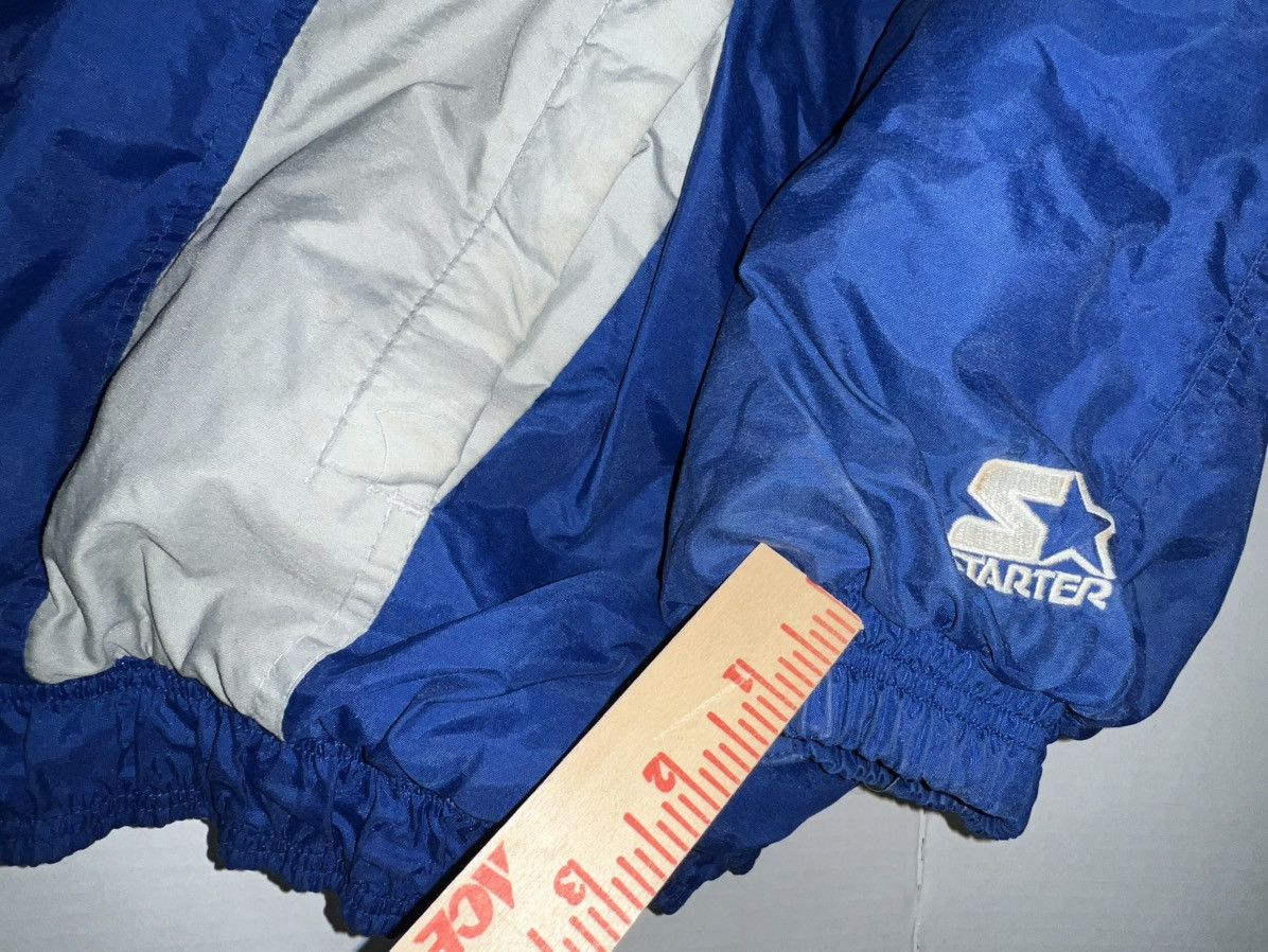 Starter Starter Pro Line Detroit Lions Vintage 90s Jacket Xl Size US XL / EU 56 / 4 - 12 Thumbnail