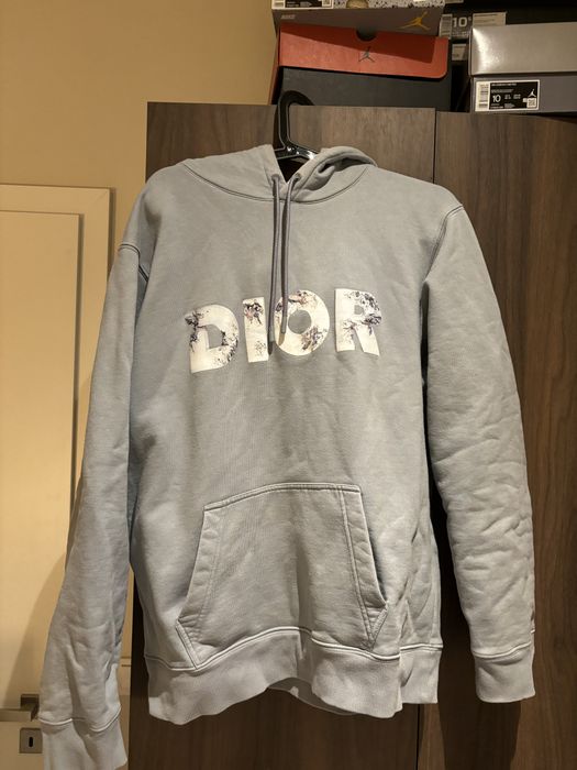 Dior discount arsham hoodie