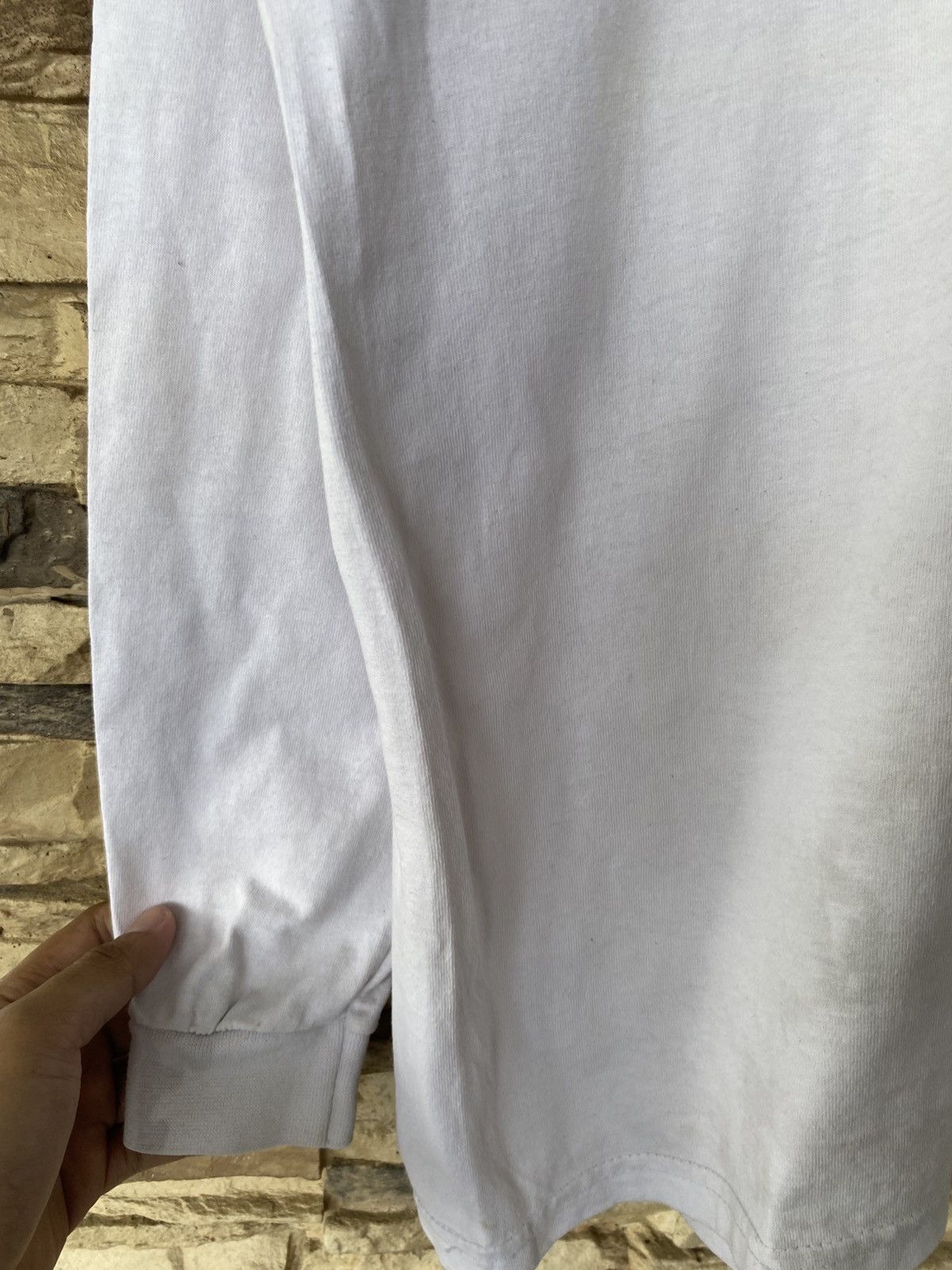 Vintage Vintage Pro Club Long Sleeve Plain Tees Size US XL / EU 56 / 4 - 5 Thumbnail