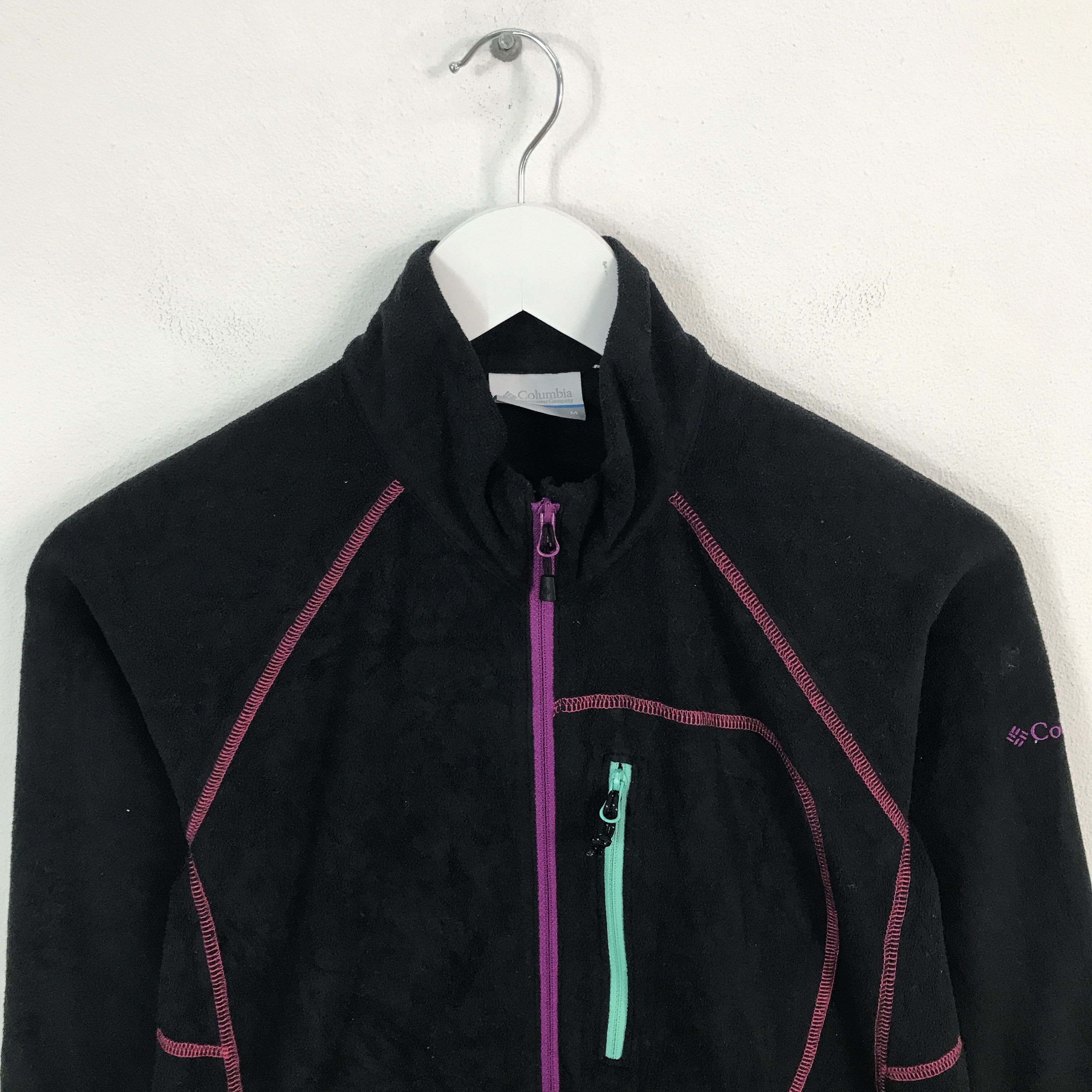Columbia Rare columbia sportwear Fleece jacket Size US XS / EU 42 / 0 - 2 Thumbnail