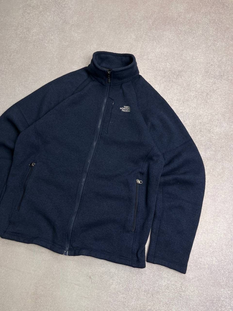 The North Face × Vintage Vintage The North Face Retro Fleece Sherpa Jacket L Size US L / EU 52-54 / 3 - 2 Thumbnail