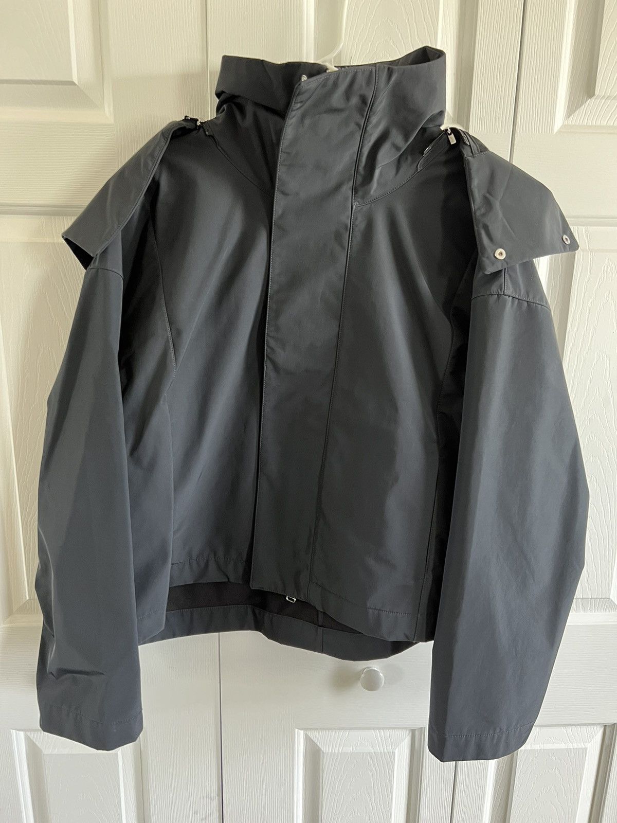 1017 ALYX 9SM × Nike Nike Lab x MMW Michael M Williams Jacket Size US L / EU 52-54 / 3 - 6 Thumbnail