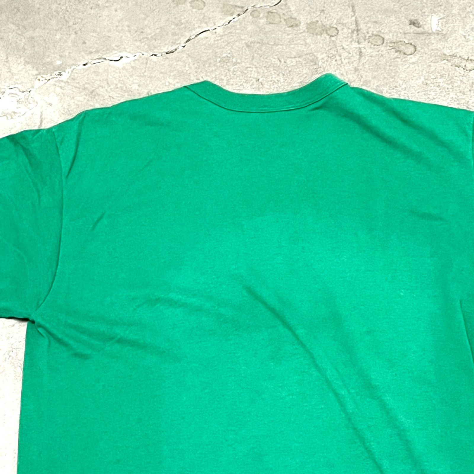 Vintage Vintage 1990’s NBA Boston Celtics Graphic T-shirt Medium Size US M / EU 48-50 / 2 - 8 Thumbnail
