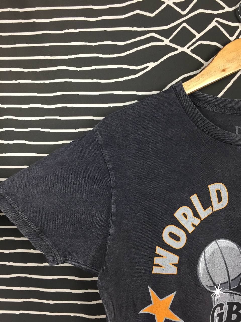 Vintage Get Better Today GBT Brand World Champs Graphic Tee Size US S / EU 44-46 / 1 - 4 Thumbnail