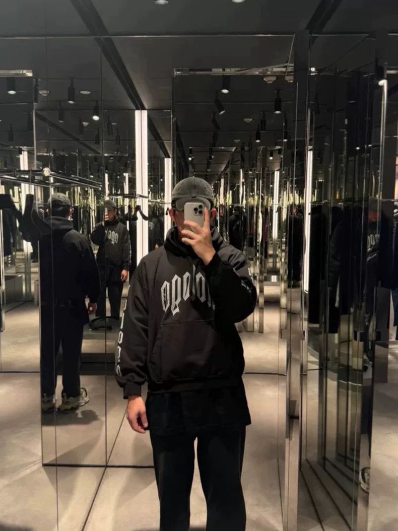 Balenciaga Balenciaga Hoodie Size US S / EU 44-46 / 1 - 5 Thumbnail
