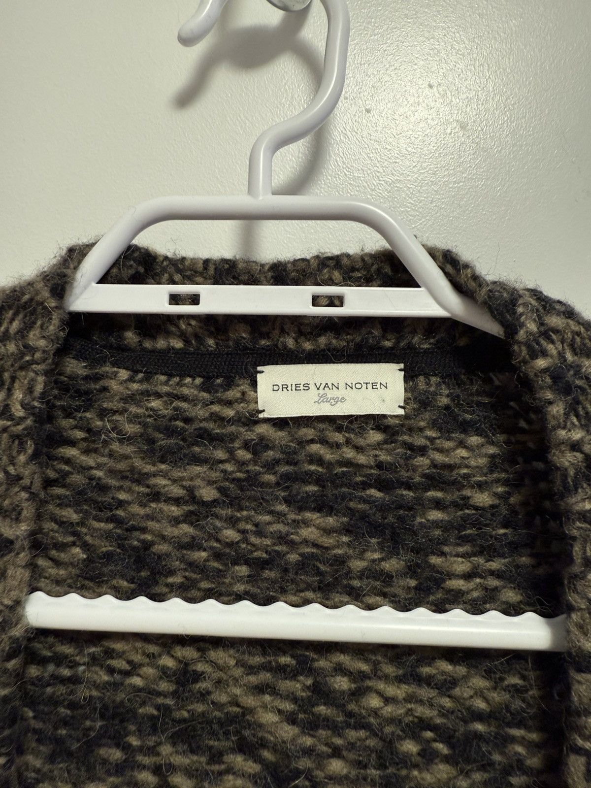Dries Van Noten Dries Van Noten Cardigan Size US L / EU 52-54 / 3 - 3 Thumbnail