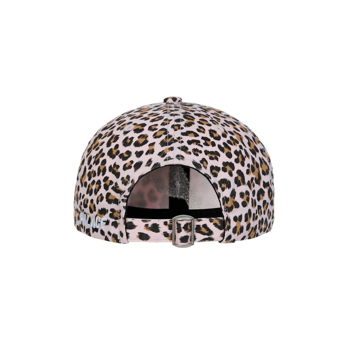 Palace Palace P 6-Panel Cute Leopard Pink Size ONE SIZE - 5 Thumbnail