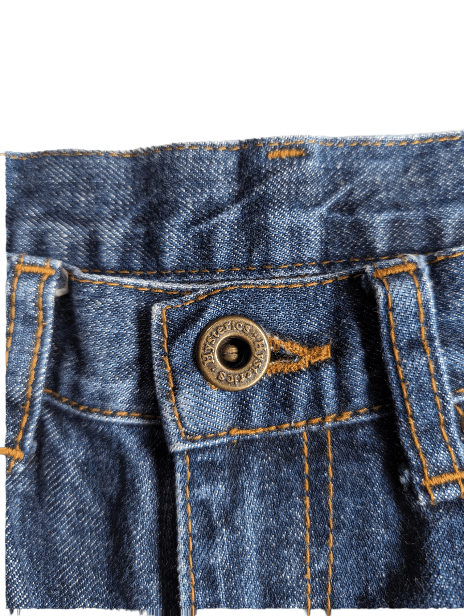 HYSTERIC GLAMOUR DENIM JEANS