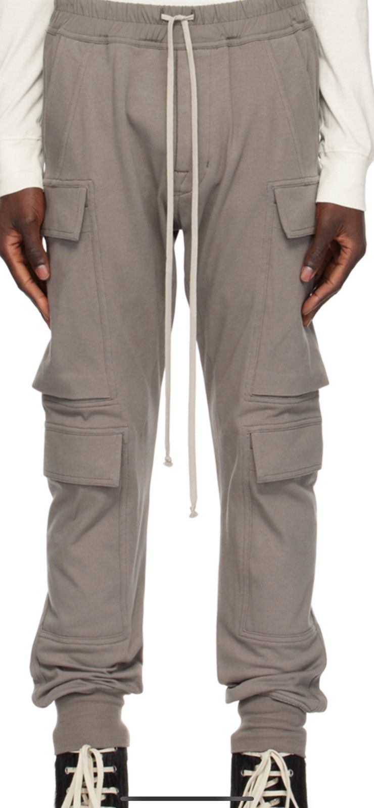 Rick Owens Rick Owens cargo pants. 56/38-40. $1290 Size US 40 / EU 56 - 1 Thumbnail