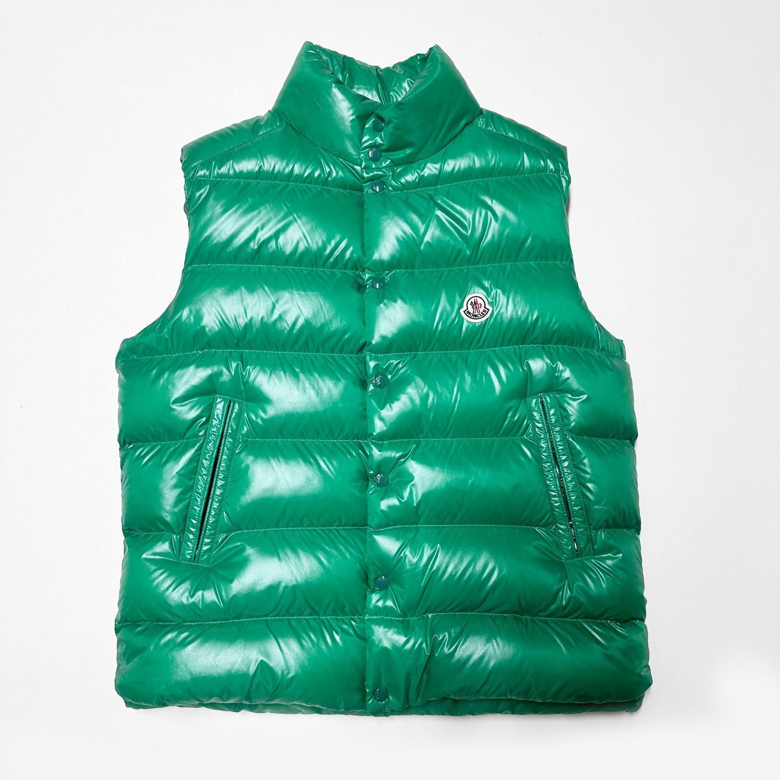 Moncler MONCLER TIBB GILET SIZE XXL XX-LARGE 5 MENS JACKET VEST Size US XXL / EU 58 / 5 - 1 Thumbnail