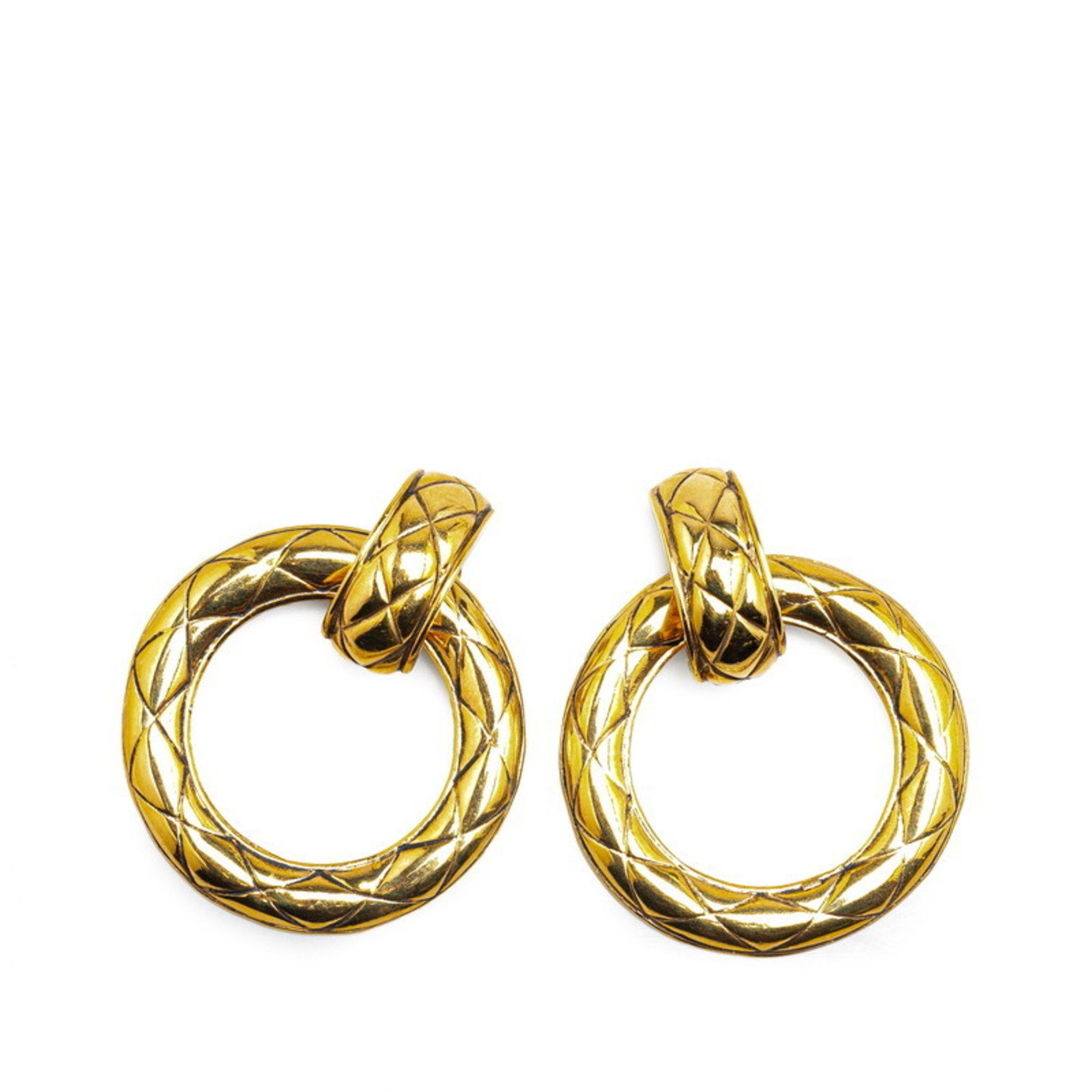 Chanel Chanel earring Size ONE SIZE - 1 Thumbnail
