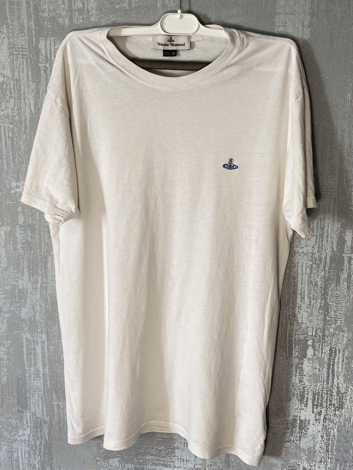 Designer × Vivienne Westwood Vivienne Westwood T-shirt Size M Luxury Brand Size US M / EU 48-50 / 2 - 1 Thumbnail