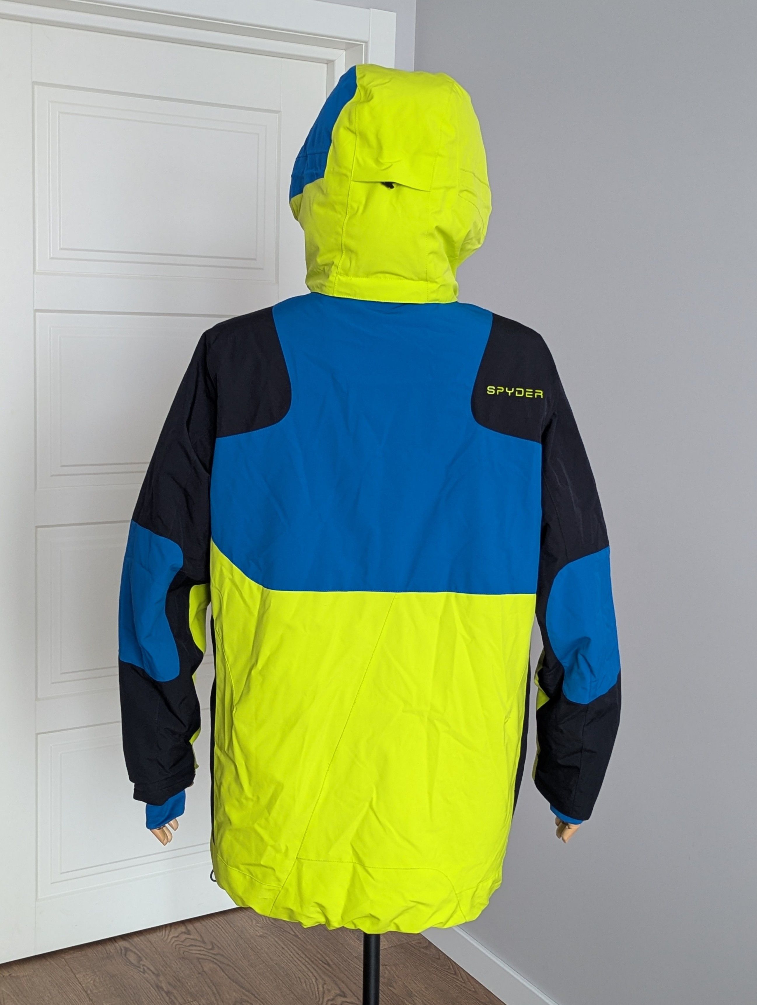 Spyder Spyder Whistler 3M Thinsulate Insulation Ski Jacket Size XL Size US XL / EU 56 / 4 - 12 Thumbnail