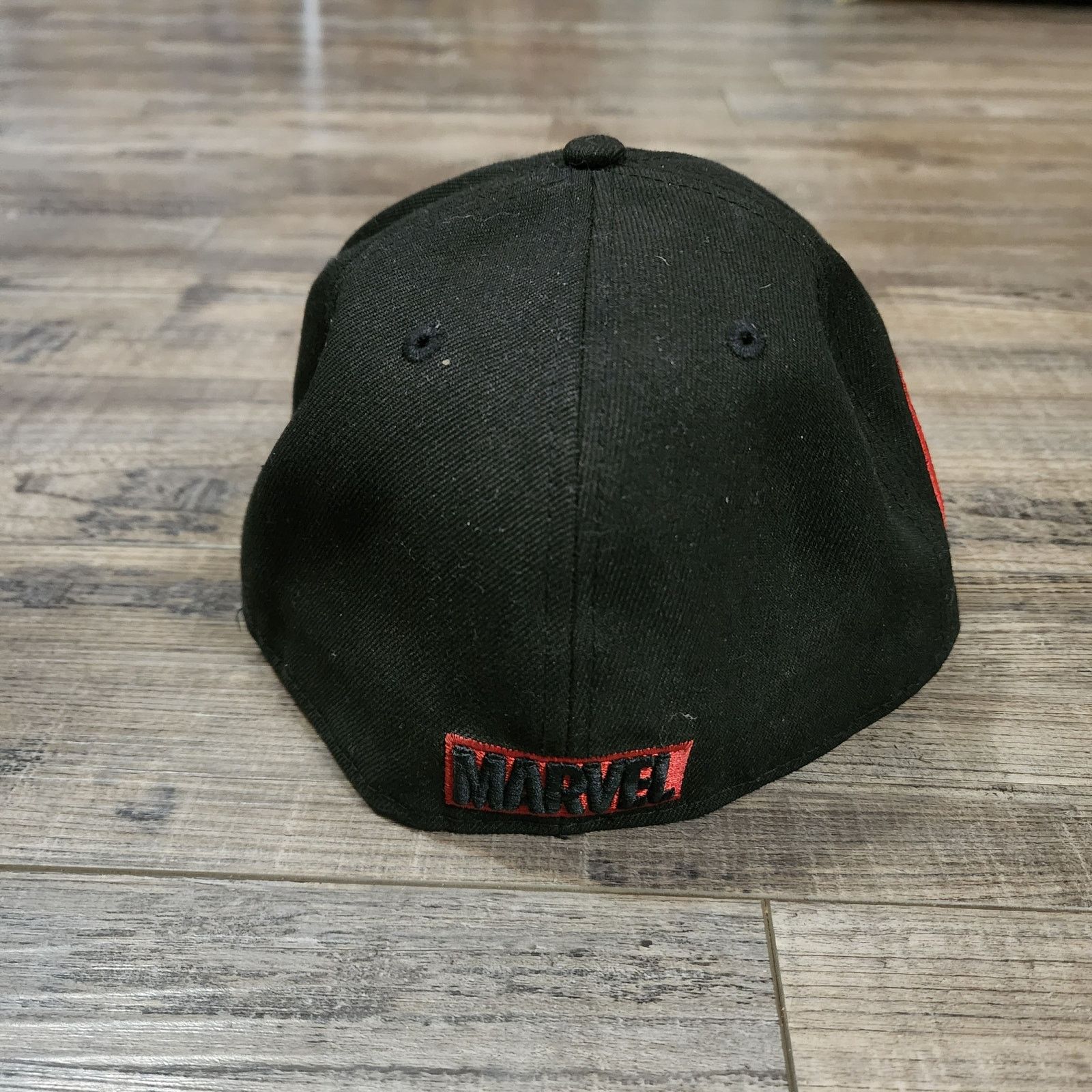 Lids Lids Exclusive Marvel Spiderman Fitted hat cap size 7.5 Size ONE SIZE - 3 Thumbnail
