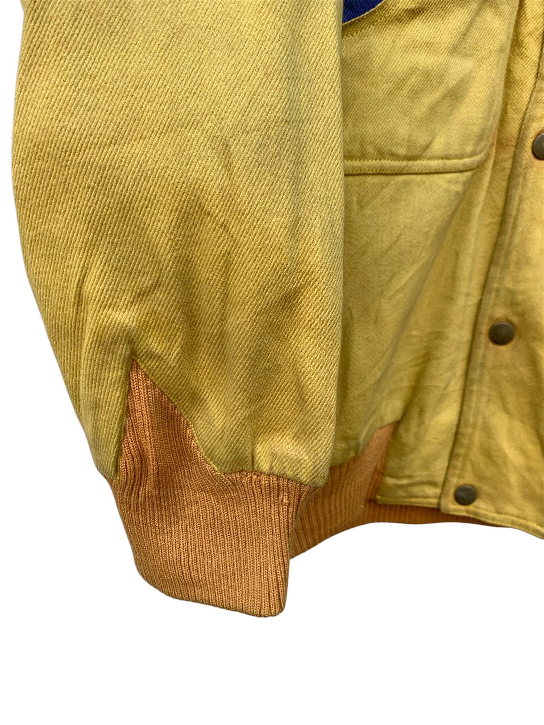 PERSON'S Rare Vtg Person's Bomber Jacket Size US XL / EU 56 / 4 - 11 Thumbnail