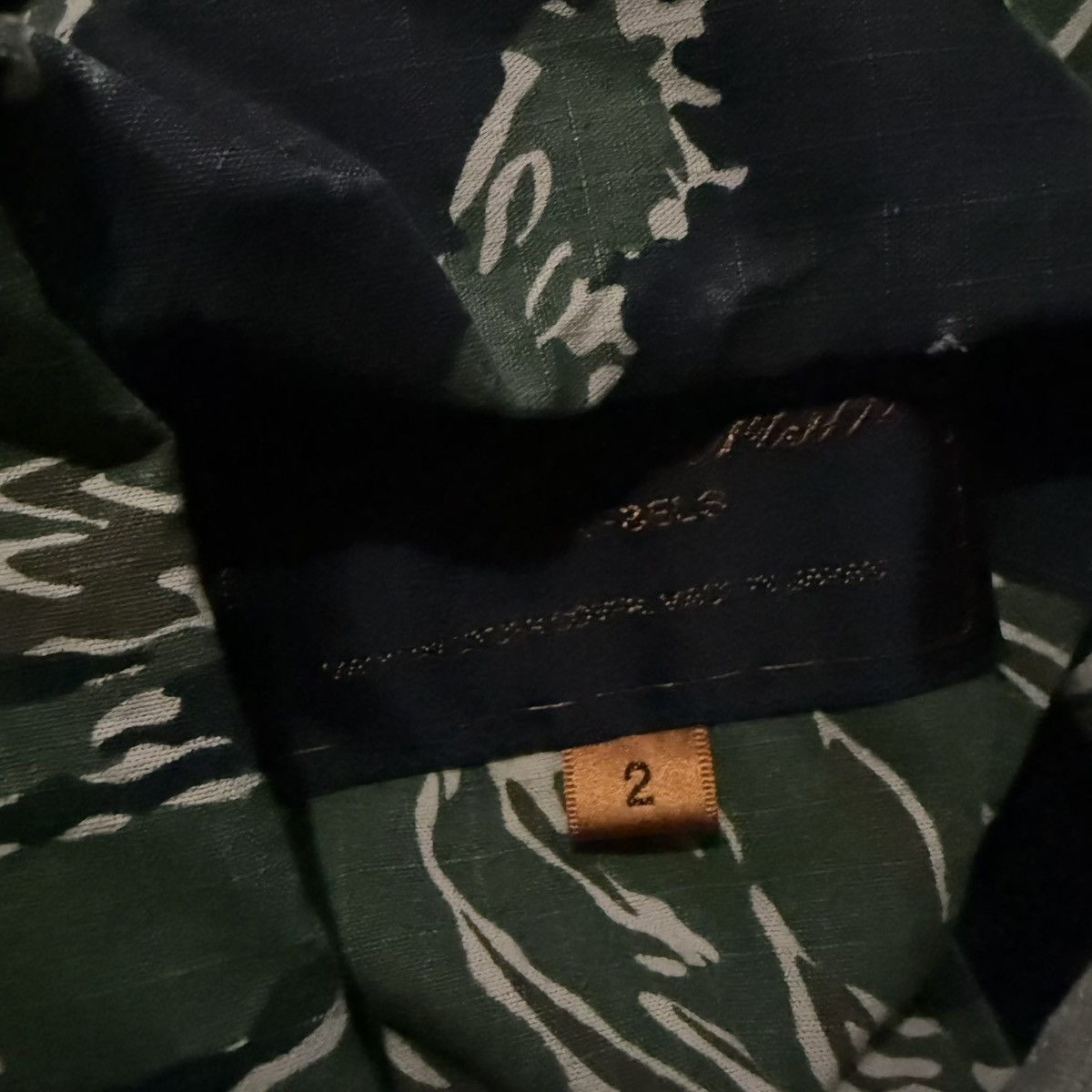 Undercover SS05 - “But Beautiful II" Reconstructed M-65 Jacket Size US M / EU 48-50 / 2 - 2 Thumbnail