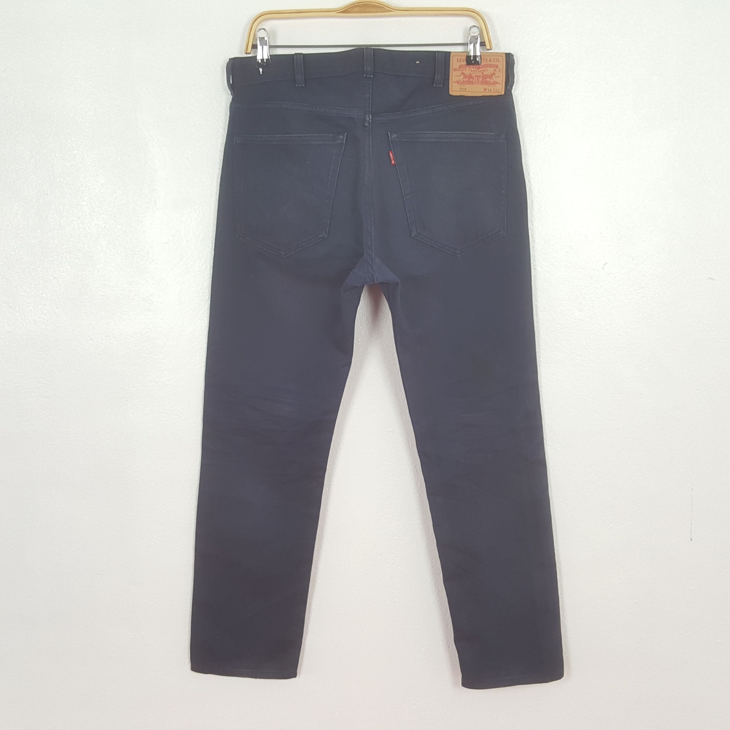 Levi's Vintage Levis Denim Jeans Size US 29 - 4 Thumbnail