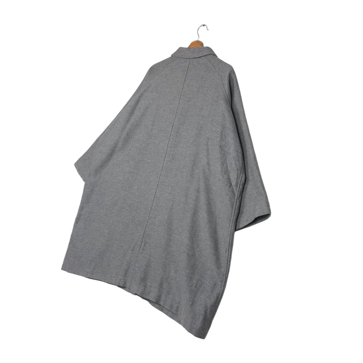 Japanese Brand × Vintage 📌VINTAGE OVERSIZED LONG JACKET JOURNAL STANDARD BLANKET Size US L / EU 52-54 / 3 - 4 Thumbnail