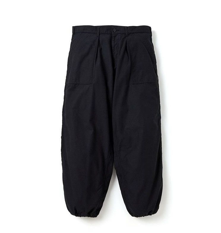 Japanese Brand × Neighborhood Neighborhood Wide Baker Pants