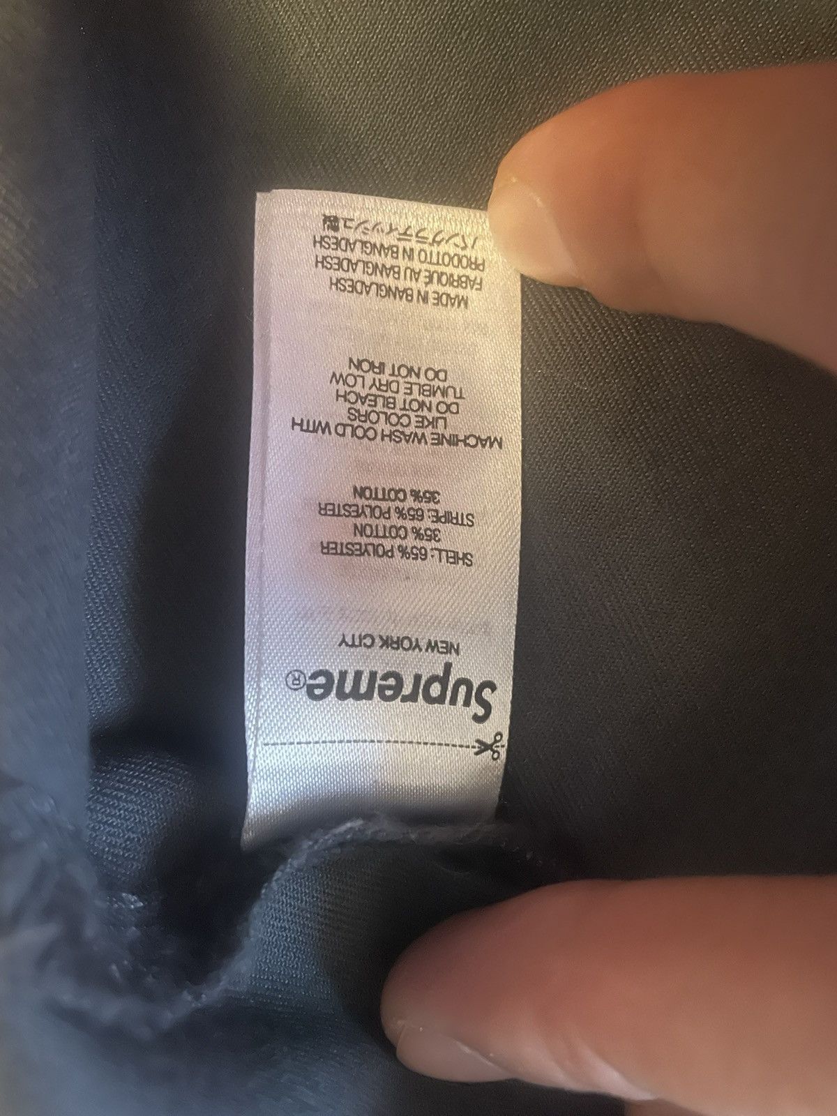 Dickies × Supreme Supreme dickies shirt Size US XL / EU 56 / 4 - 4 Thumbnail