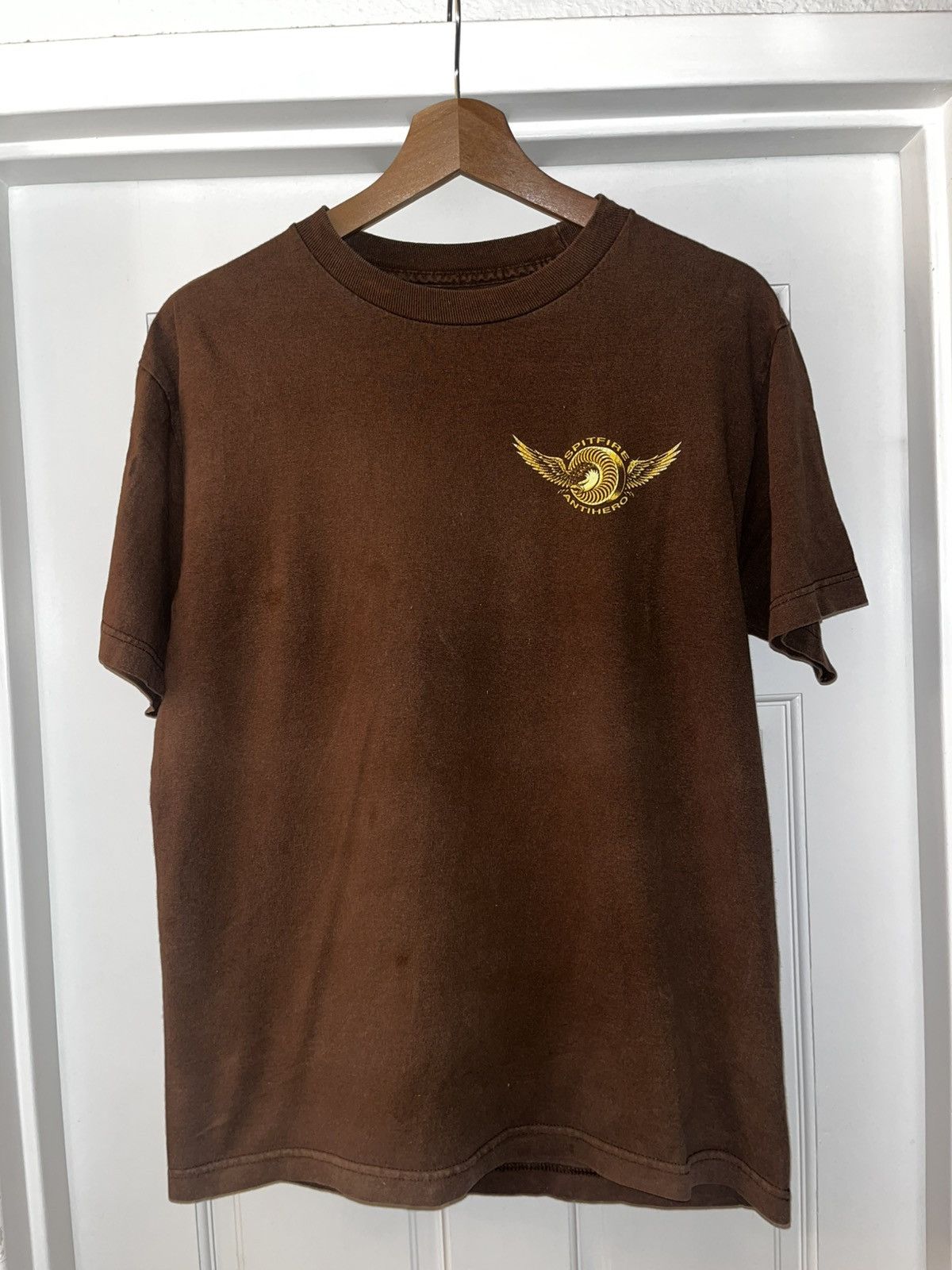 Antihero Spitfire Antihero Skater T-Shirt Size US M / EU 48-50 / 2 - 1 Thumbnail