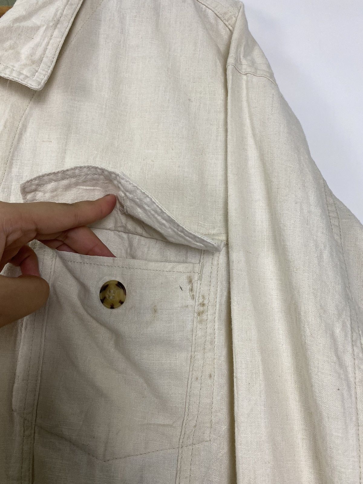 Uniqlo Vintage Uniqlo Jacket Size US XL / EU 56 / 4 - 9 Thumbnail