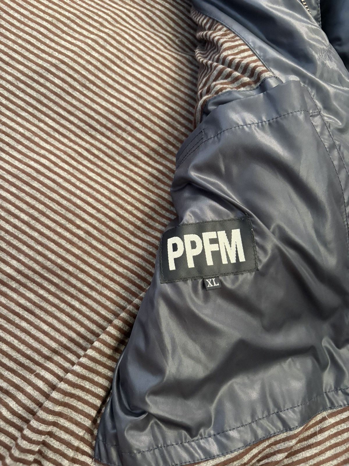 PPFM Puffer Down Jacket Sherpa Detachable Vest Size US M / EU 48-50 / 2 - 10 Thumbnail