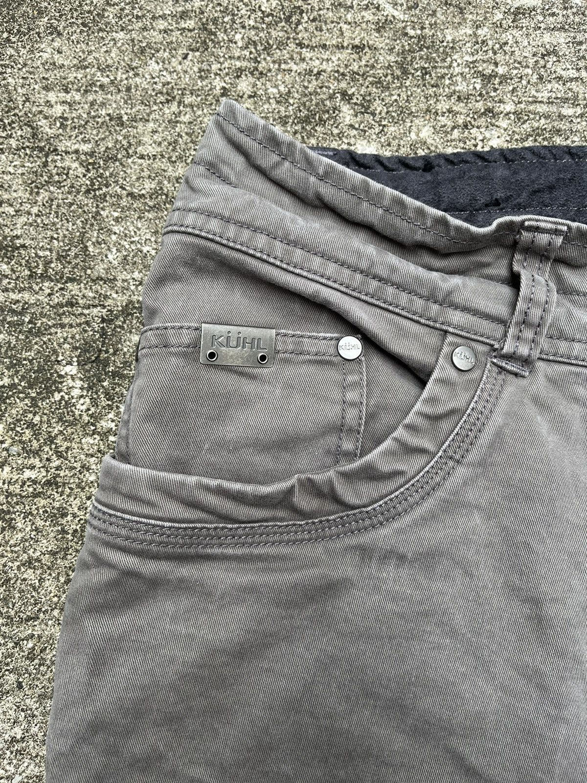 Kuhl Kuhl Rebel Pants Vintage Patina Dye Size US 32 / EU 48 - 3 Thumbnail