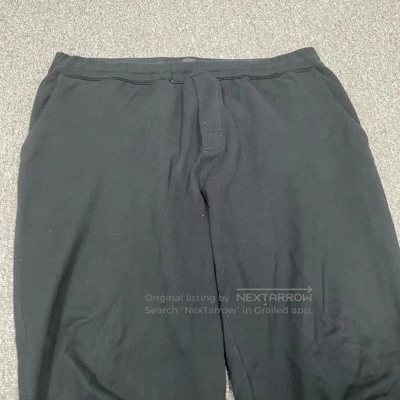 Prada Prada Black Triangle Logo Casual Pants. Size US 44 / EU 60 - 3 Thumbnail