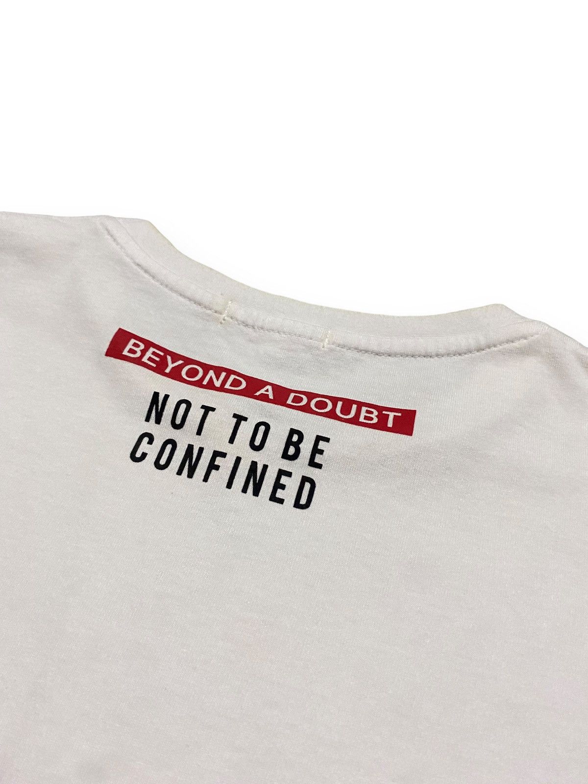 In The Attic IN THE ATTIC HOMME Beyond a Doubt Fashion Longsleeve Size US L / EU 52-54 / 3 - 11 Thumbnail