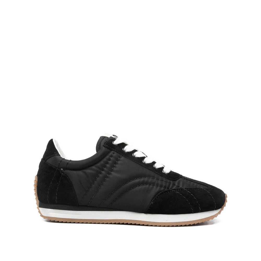 Toteme Toteme BLACK Trainers Size US 7 / IT 37 - 1 Thumbnail