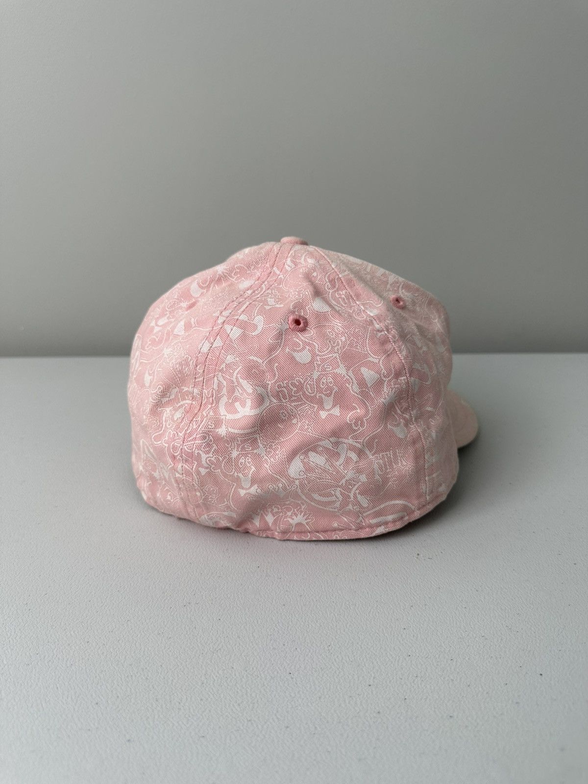 New Era × Stussy Vintage Stussy Y2k New Era Snapback Hat Cap Size ONE SIZE - 2 Thumbnail