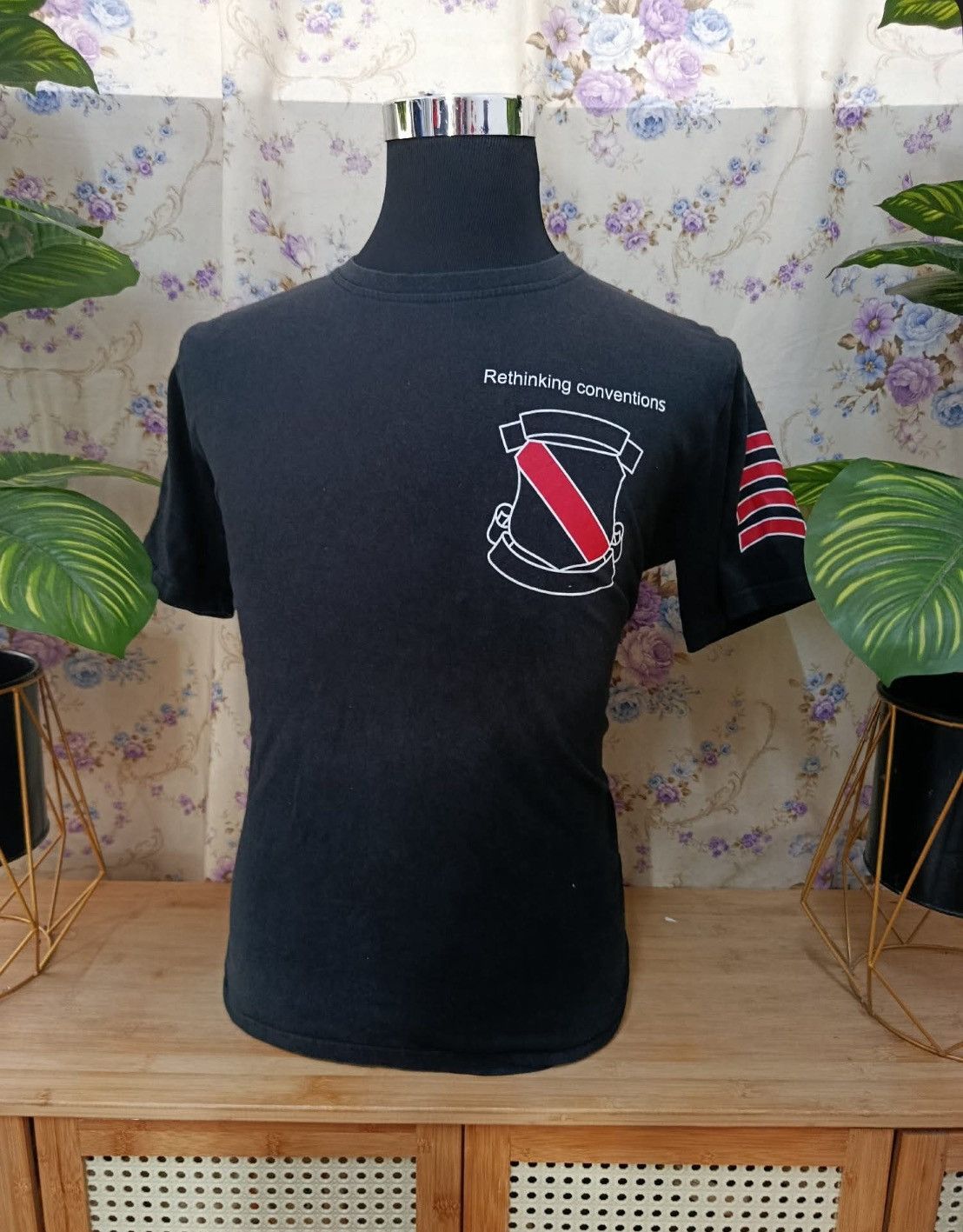 Number (N)ine Number Nine Blood Brothers Tee | Grailed