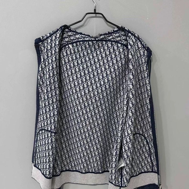 Dior Dior Zip-2505 Size L / US 10 / IT 46 - 4 Thumbnail