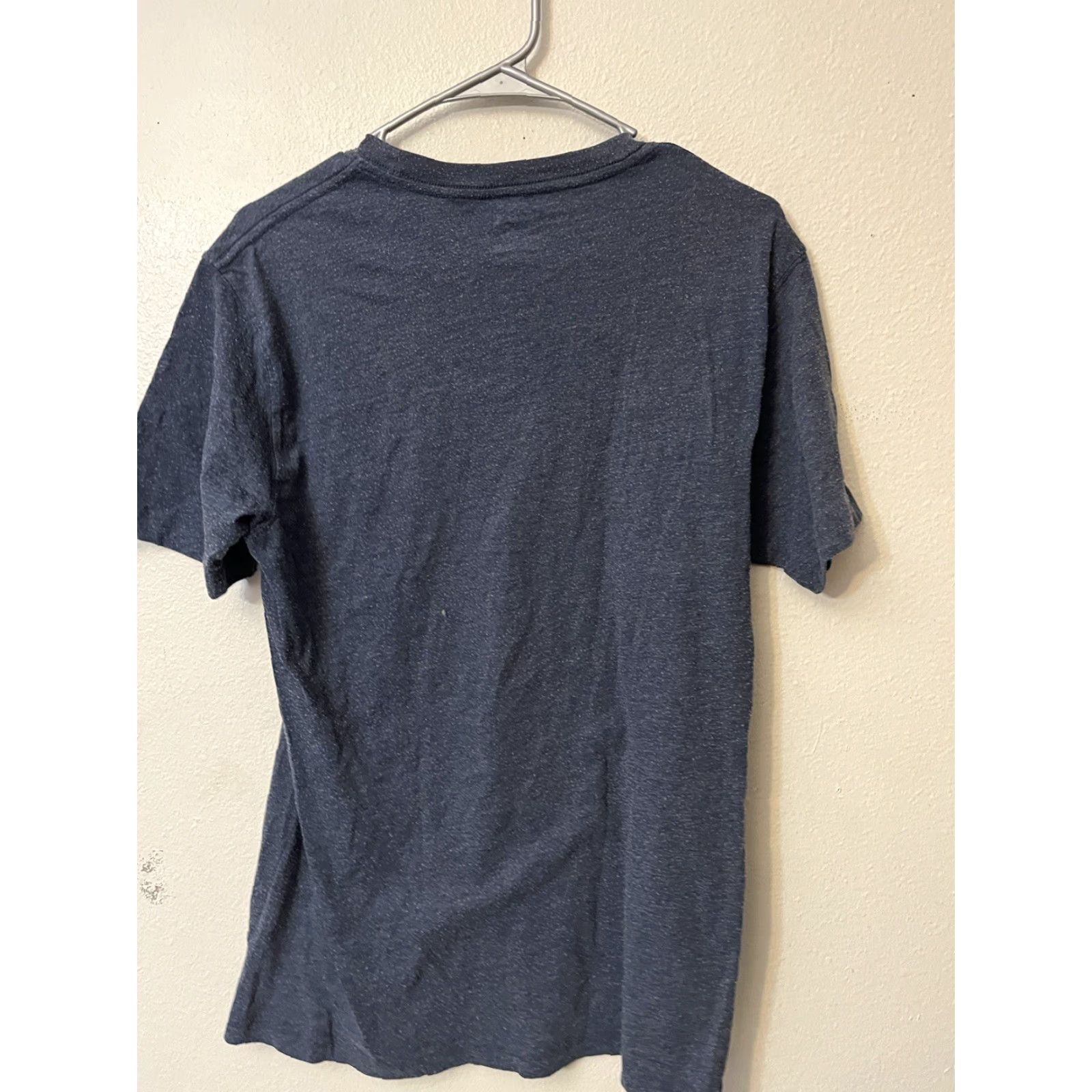 Eddie Bauer Eddie Bauer Mens T-Shirt Small Blue Crew Neck Relaxed Fit Short Sleeve Graphic American Eagle Tee Shirt Size US S / EU 44-46 / 1 - 3 Thumbnail