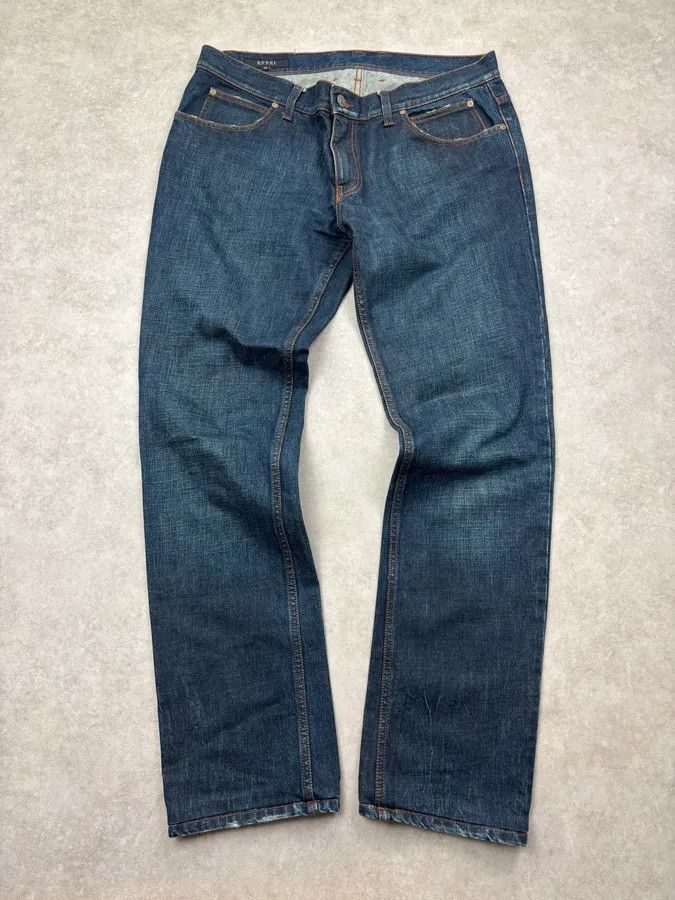 Gucci Gucci - Frida Giannini - F/W 08 - Waist Studded Denim | Grailed