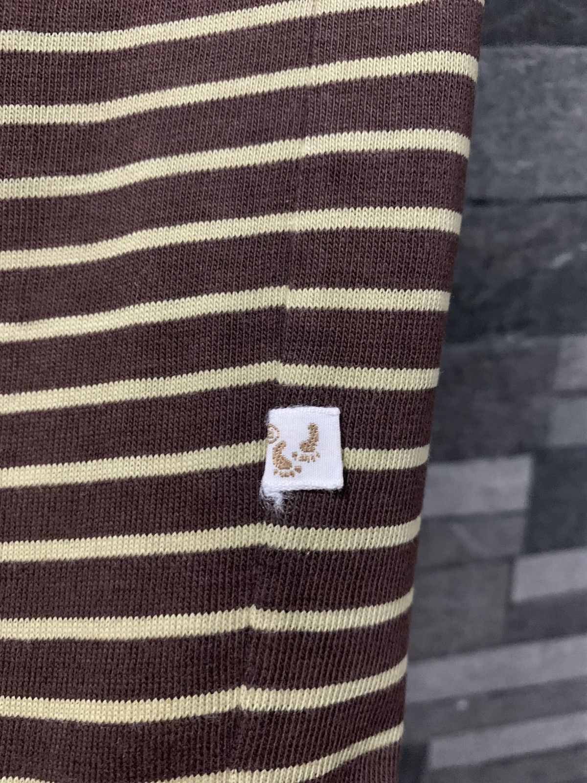 Hang Ten Vintage 70's HANG TEN Striped Tee Size US M / EU 48-50 / 2 - 6 Thumbnail