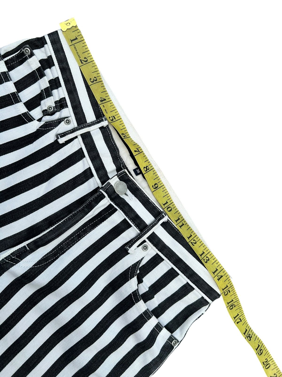 Kapital Prison Made in Japan Japanese Brand MACPHEE Denim Jeans Size US 30 / EU 46 - 7 Thumbnail