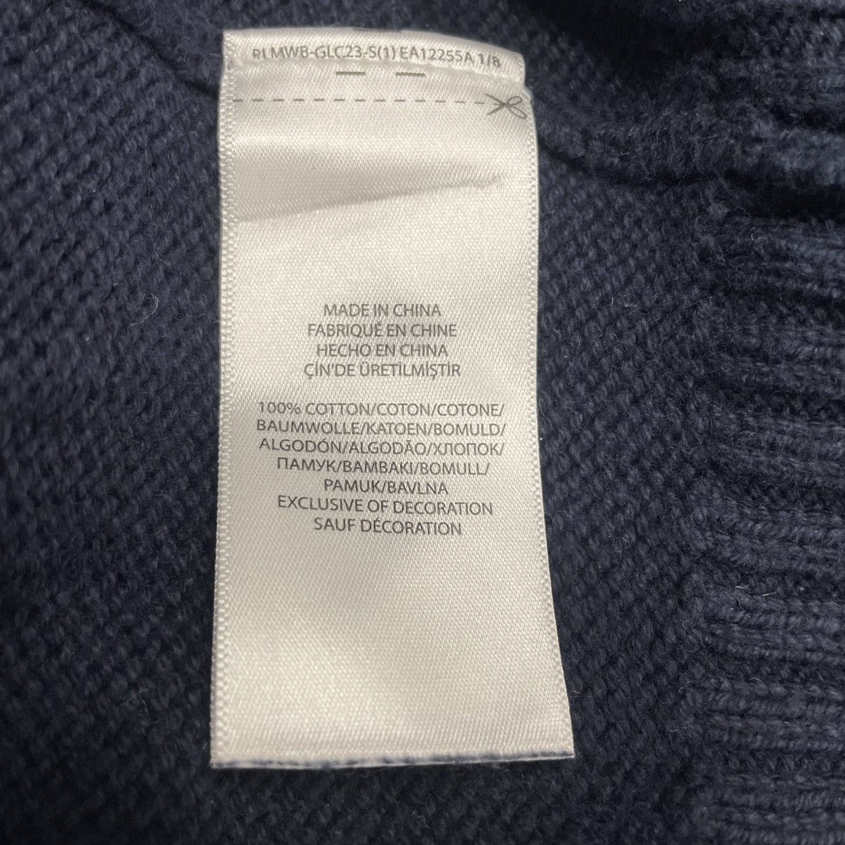 Polo Ralph Lauren polo ralph lauren polo bear sweater Size US XL / EU 56 / 4 - 14 Thumbnail