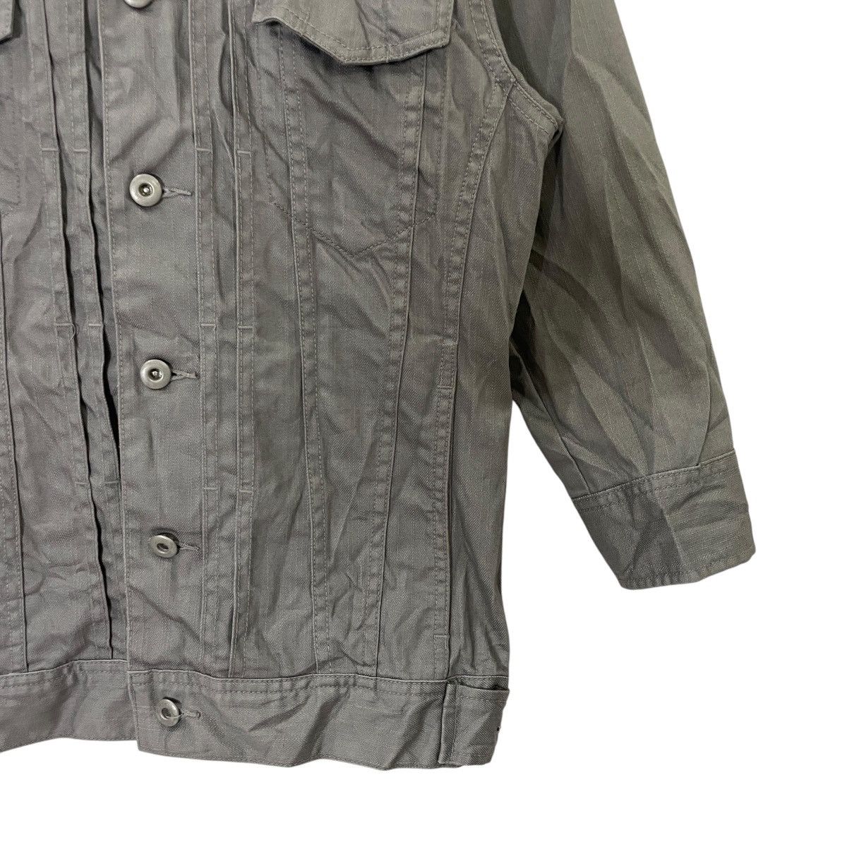 Katharine Hamnett London Vintage Katharine Hamnet London Jacket Size M / US 6-8 / IT 42-44 - 4 Thumbnail